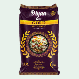 ⁠Gold Authentic Basmati Rice