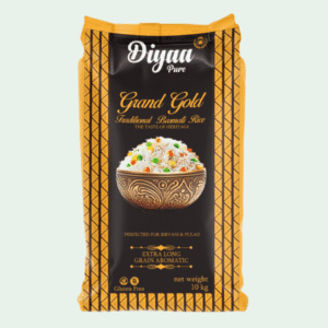 ⁠Grand Gold Traditional Basmati Rice
