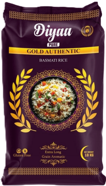 Gold Authentic Basmati Rice