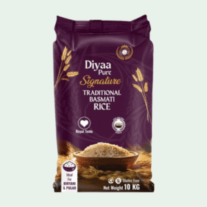 Signature Aromatic Original Basmati Rice