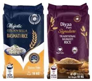 Basmati Rice Supplier | Diyaa Pure Premium Rice Products